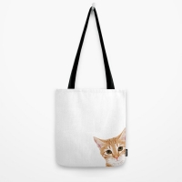 peeking-orange-tabby-cat-cute-funny-cat-meme-for-cat-ladies-cat-people-bags.jpg