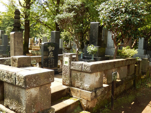 190917大川橋蔵の墓