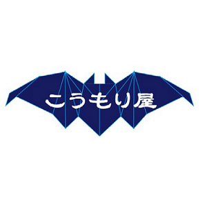 2019_こうもり屋_logo