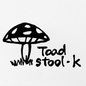2019_Toadstool-k　(ﾄｰﾄﾞｽﾄｰﾙ・ｹｲ)_logo