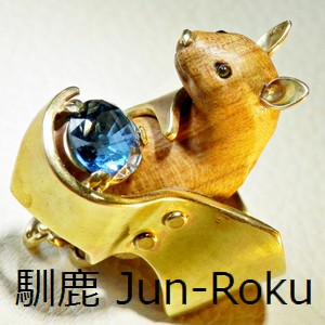 2019_馴鹿 Jun-Roku_logo