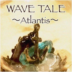 2019_WAVE TALE ~Atlantis~_logo