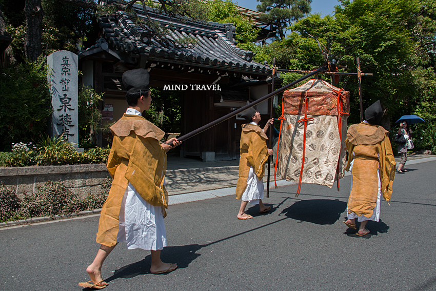 須賀神社　角豆祭2