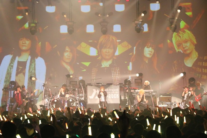 Jam Project Special Live 19 A Rock 東京1日目 レポ 戦慄のアニオタ日記