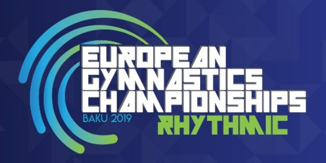 European Championships Baku 2019 logo