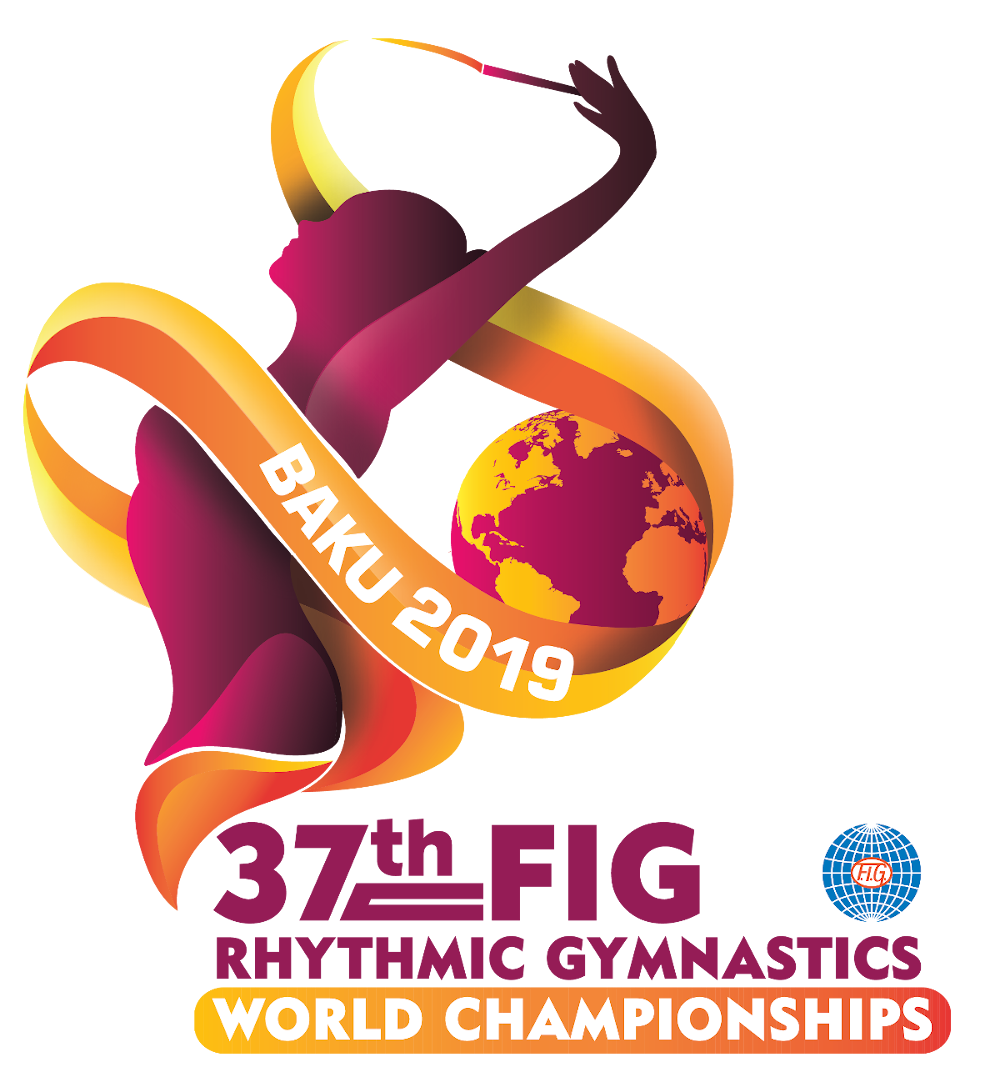 World Championships Baku 2019 logo