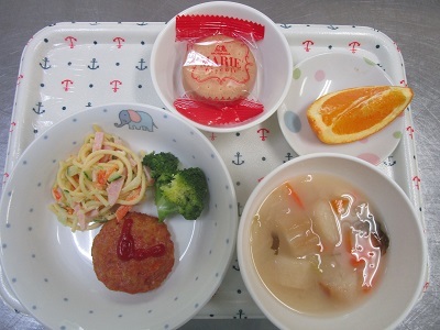 R元年６月１０日（月）給食０１